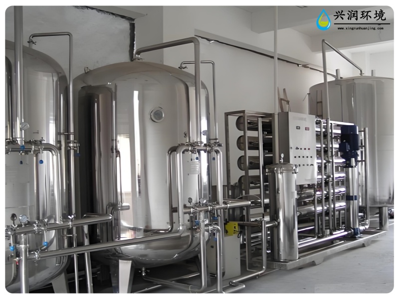 活性炭过滤器｜气液两用深度吸附净化设备